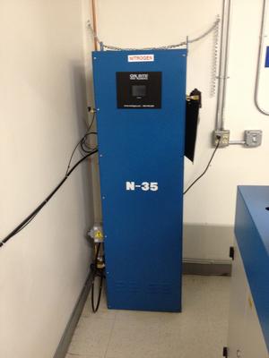 Nitrogen Generator for Selective Solder